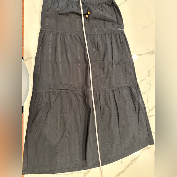 🌸 Billabong Drawstring Strapless Dress Size Small🌸 - Picture 4 of 7